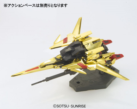 HGUC 1/144 MSN-001 DELTA GUNDAM - Galeria zdjęcie 4