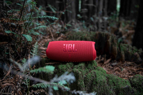 Głośnik JBL Charge 5 (czarny, bezprzewodowy) - Galeria zdjęcie 8