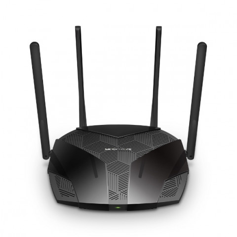 Router Mercusys MR80X - Galeria zdjęcie 1