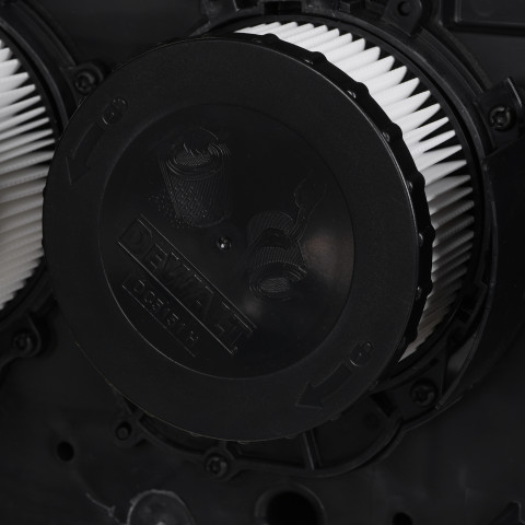 Odkurzacz FLEXVOLT 18V bez Aku DCV586MN-XJ DEWALT - Galeria zdjęcie 4