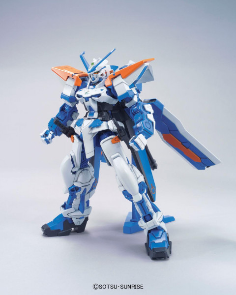 Bandai 1/144 Gundam Astray Blue Frame Second - Galeria zdjęcie 2