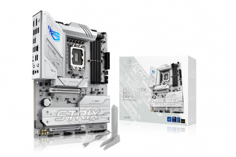 Płyta główna ASUS ROG STRIX B860-A GAMING WIFI (90MB1JI0-M0EAY0) - Galeria zdjęcie 12