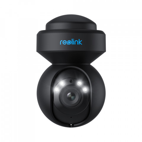Kamera IP Reolink E Series E540 Czarna (E1 Outdoor Czarna) - Galeria zdjęcie 1