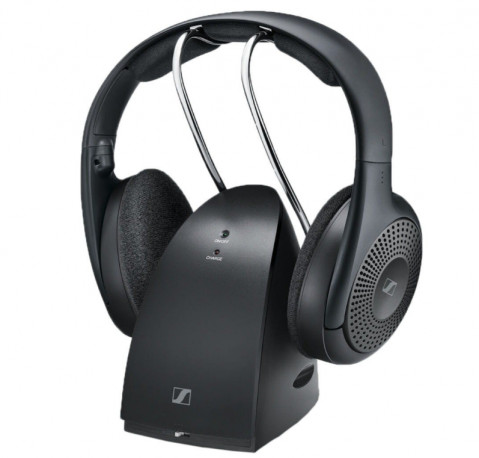 Słuchawki Sennheiser RS 120-W - Galeria zdjęcie 1