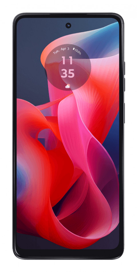 Motorola Moto G24 4/128GB Matt Charcoal - Galeria zdjęcie 5
