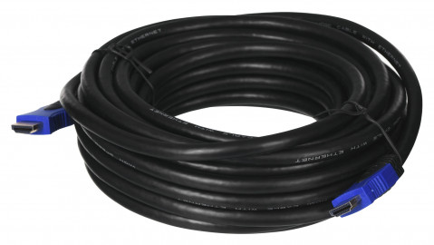 LANBERG KABEL HDMI V2.0 4K M/M 10M CZARNY - Galeria zdjęcie 3