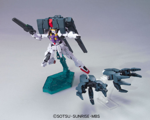 HG 1/144 RAPHAEL GUNDAM - Galeria zdjęcie 5