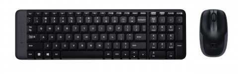 Logitech 920-003161 ( czarny ) - Galeria zdjęcie 1