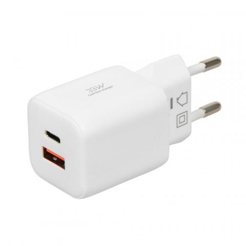 IBOX ŁADOWARKA UNIWERSALNA C-42 PD33W WHITE - Galeria zdjęcie 3