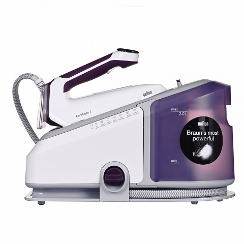 Generator pary Braun IS7266 - Galeria zdjęcie 2