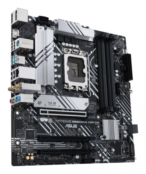 Płyta główna ASUS PRIME B660M-A WIFI D4 - Galeria zdjęcie 4