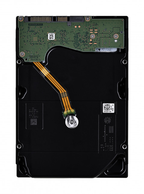 Dysk twardy HDD Seagate Exos X22 20TB 3,5" SATA ST20000NM004E - Galeria zdjęcie 2