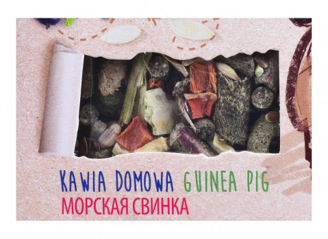 VITAPOL Pokarm pełnowartościowy dla świnki morskiej 500g - Galeria zdjęcie 2
