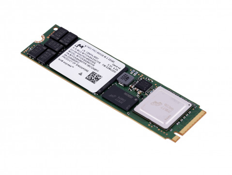 Micron 7450 PRO 960GB NVMe M.2MTFDKBA960TFR - Galeria zdjęcie 2