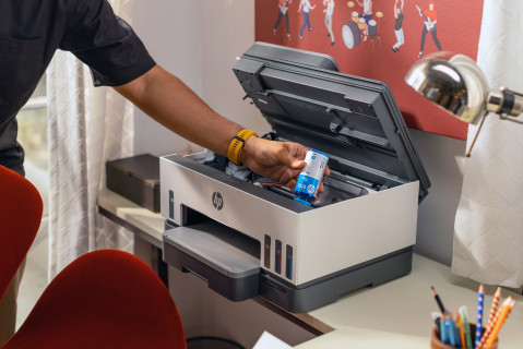 Urządzenie wielofunkcyjne HP Smart Tank 790 4WF66A - Galeria zdjęcie 17