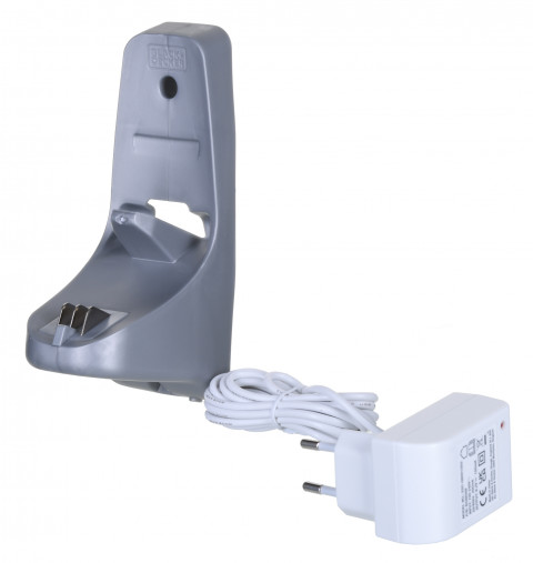 Odkurzacz ręczny aku 7,2V NVC220WBC BLACK+DECKER - Galeria zdjęcie 10