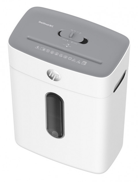 HP Niszczarka ONESHRED 8CC 15L - Galeria zdjęcie 2
