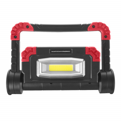 MACLEAN LAMPA ROBOCZA WARSZTATOWA LED COB MCE439 - Galeria zdjęcie 3