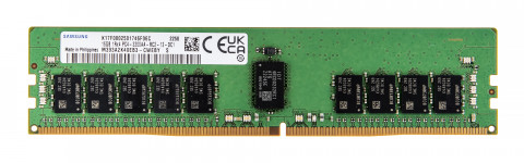 Samsung RDIMM 16GB DDR4 3200MHz M393A2K40EB3-CWE - Galeria zdjęcie 1