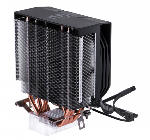 Chłodzenie powietrzne ENDORFY Spartan 5 MAX ARGB (EY3A004) - Galeria zdjęcie 4