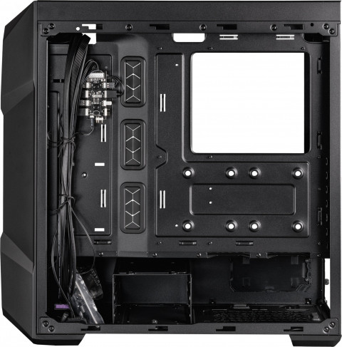 COOLER MASTER OBUDOWA MASTERBOX TD500 V2 MESH ARGB - Galeria zdjęcie 2