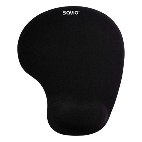 SAVIO PODKŁADKA ŻELOWA POD MYSZ SAVMP-01B - Galeria zdjęcie 1