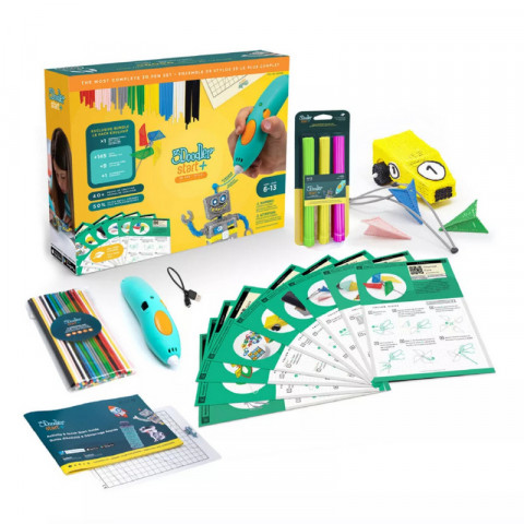 3DOODLER DŁUGOPIS 3D DLA DZIECI SPLUS-COSTC - Galeria zdjęcie 1