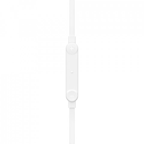 BELKIN SŁUCHAWKI PRZEWODOWE DOUSZNE USB-C, BIAŁE - Galeria zdjęcie 4