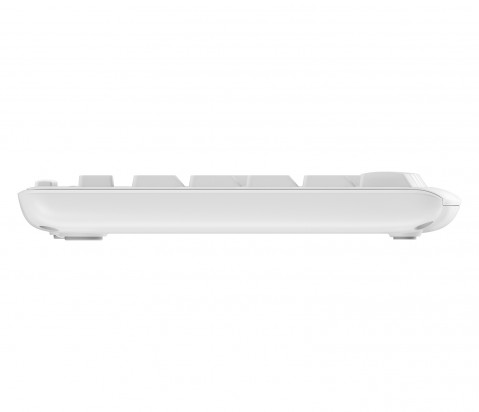ZESTAW LOGITECH MK295 ( US ) Silent Wireless White - Galeria zdjęcie 5