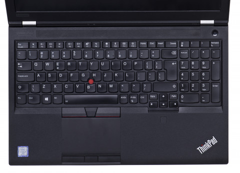 LENOVO ThinkPad P53 i7-9850H 16GB 512SSD 15,6" FHD(Quadro T1000) Win11pro UŻYWANY - Galeria zdjęcie 5