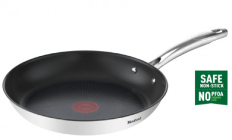 Patelnia TEFAL Duetto+ 30 cm G73207 - Galeria zdjęcie 4