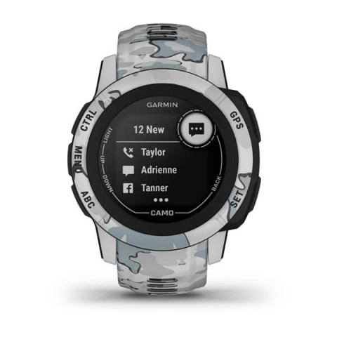 Zegarek Garmin Instinct 2S Camo Edition Mist Camo - Galeria zdjęcie 7
