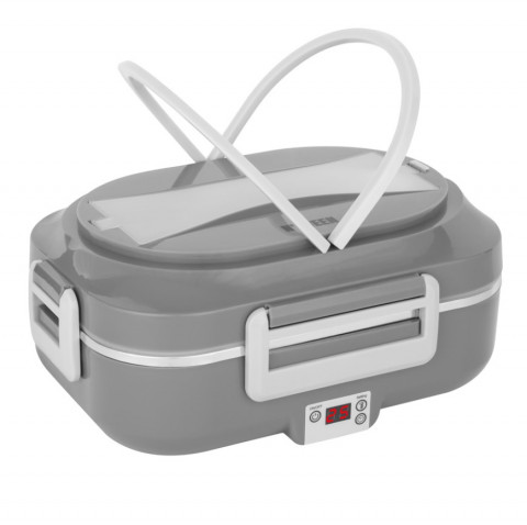 Lunch Box Noveen LB640 LED dark grey - Galeria zdjęcie 3