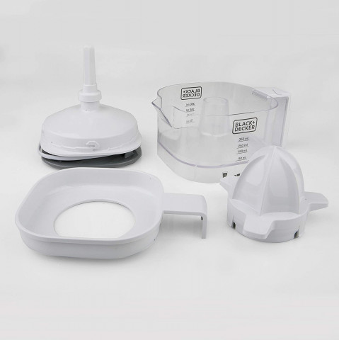 Wyciskarka do cytrusów Black+Decker BXCJ25E (25W) - Galeria zdjęcie 3