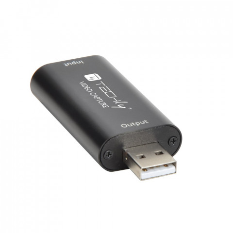 TECHLY GRABBER HDMI KARTA PRZECHWYTYWANIA HDMI 108 - Galeria zdjęcie 3