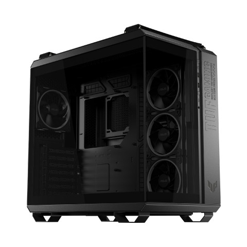 Obudowa Asus TUF GAMING GT502 HORIZON TG ARGB BLACK - Galeria zdjęcie 5