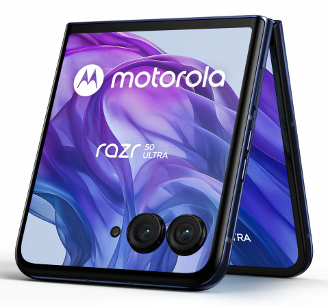 Motorola Razr 50 Ultra 12/512GB Midnight Blue - Galeria zdjęcie 12