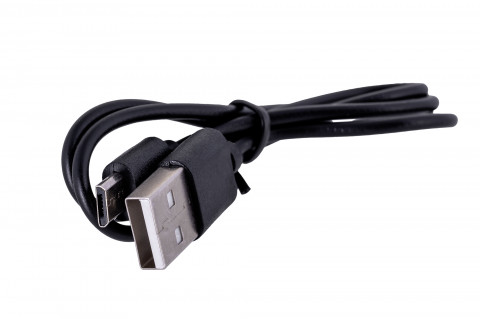 HILTON LED Obroża Silikonowa 1,4x0,8x40cm z USB dla psa - Galeria zdjęcie 5