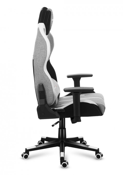 Fotel gamingowy Huzaro Force 7.9 Gray Mesh - Galeria zdjęcie 5
