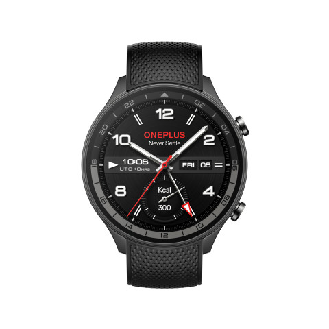 Smartwatch OnePlus Watch 2R Gray - Galeria zdjęcie 1