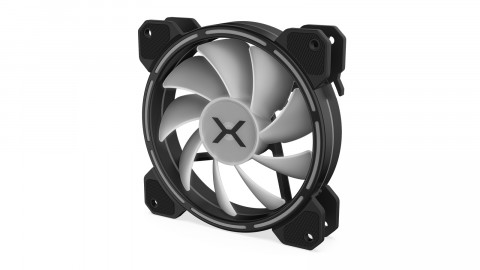 Wentylator KRUX Lunar 120 ARGB (KRX0067) - Galeria zdjęcie 2