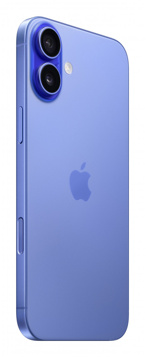 Apple iPhone 16 Plus 128GB Blue - Galeria zdjęcie 6