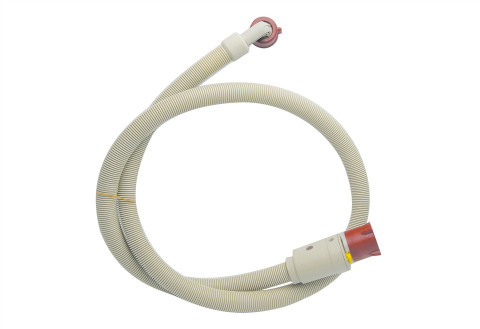 Wąż dopływowy 3/4" z aquastop WPRO TAF157 1,5m - Galeria zdjęcie 1