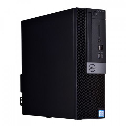 DELL OptiPlex 7060 i5-8500 16GB 512GB SSD SFF Win11pro UŻYWANY - Galeria zdjęcie 1