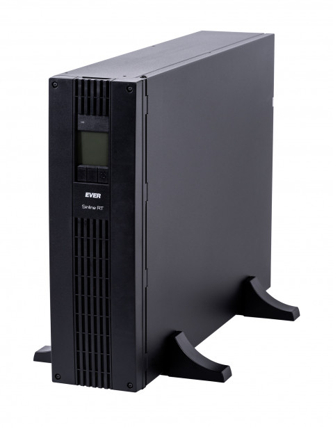 Zasilacz UPS EVER SINLINE RT XL 3000 (3000VA) (W/SRTXRT-003K00/00) - Galeria zdjęcie 1