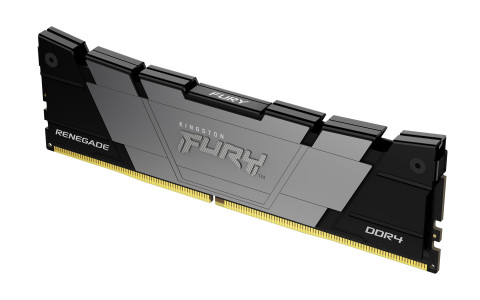 KINGSTON DDR4 16GB 3600MT/s CL16 DIMM FURY Renegade Czarny - Galeria zdjęcie 2