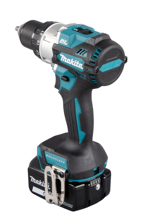 Wiertarko wkrętarka aku 18V DDF486Z MAKITA - Galeria zdjęcie 4
