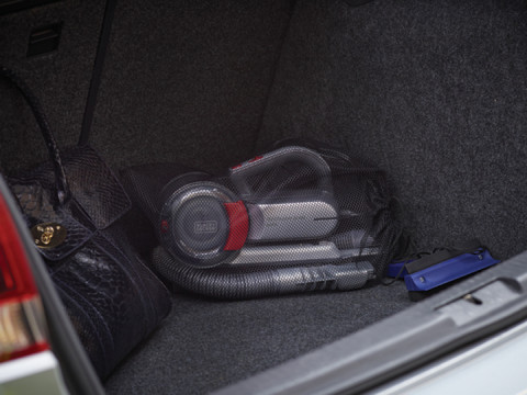 Odkurzacz Samochodowy 12V Black&Decker PV1200AV-XJ - Galeria zdjęcie 6