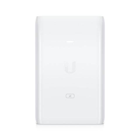 Injector PoE Ubiquiti U-PoE+ PoE+ 30W (U-POE+-EU) - Galeria zdjęcie 2