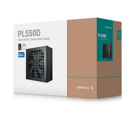 Zasilacz DeepCool PL-550-D - Galeria zdjęcie 5